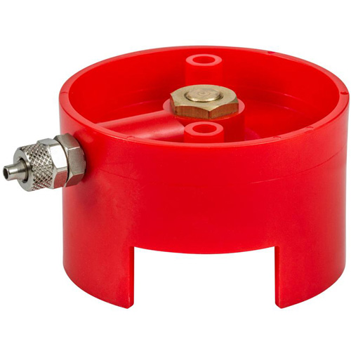 Replacement Air and Liquid Docking Base for AIRFORCE Refill Station Rock Safety Industrial Ltd