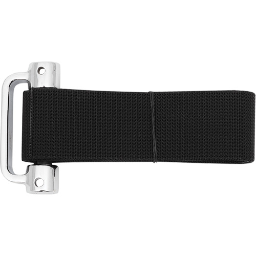 Heavy-Duty Strap Oil Filter Wrench, 0" - 9" Filter Capacity Rock Safety Industrial Ltd