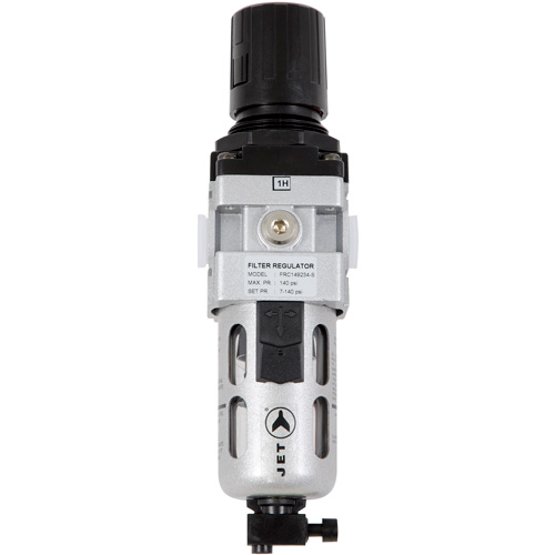 AFRI38 Intermediate Air Filter & Regulator Combination, 3/8" NPT Rock Safety Industrial Ltd