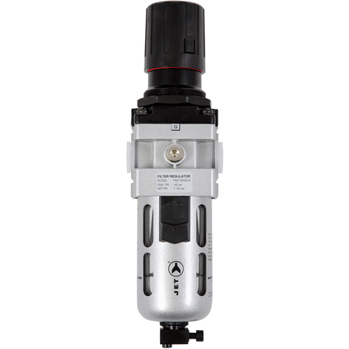 AFRS12 Air Filter Regulator Combination, 1/2" NPT Rock Safety Industrial Ltd