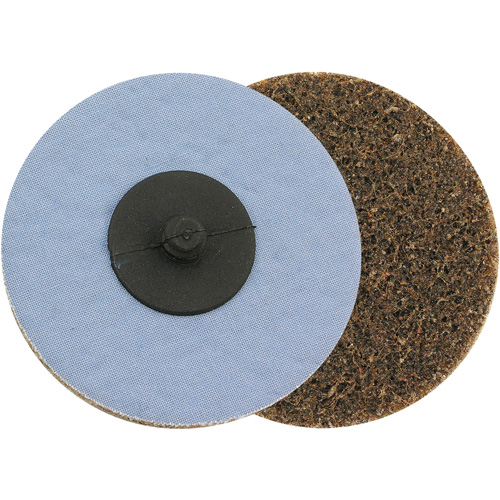 Surface Conditioning Disc, 3" Dia., Coarse Grit Rock Safety Industrial Ltd
