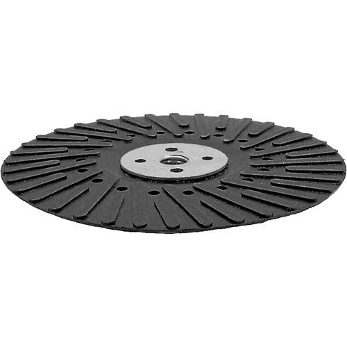 Turbo Style Back-Up Pad with Flange Nut Rock Safety Industrial Ltd