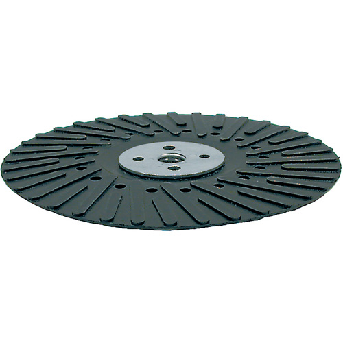 Turbo Style Back-Up Pad with Flange Nut Rock Safety Industrial Ltd