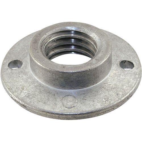 &eacute;crou &agrave; embase 5/8"-11NC de rechange pour tampon de support turbo 4-1/2"/5" 502352 & 502353 Rock Safety Industrial Ltd