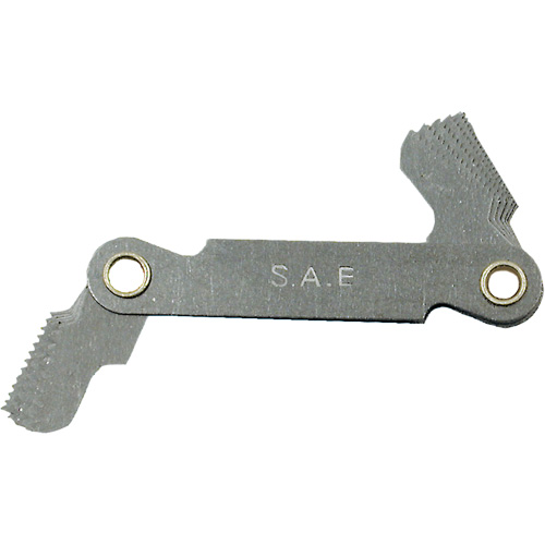 Jauge d'inclinaison du filetage SAE Rock Safety Industrial Ltd