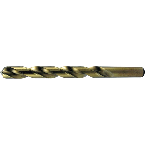 Foret court de super premi&egrave;re qualit&eacute;, Cobalt/Acier, 1/16", 135° Angle Rock Safety Industrial Ltd