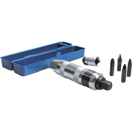 JID-5S 5-Piece Impact Driver Set Rock Safety Industrial Ltd