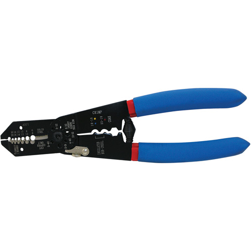 Wire Stripper/Cutter/Crimper Rock Safety Industrial Ltd