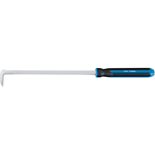 JHPB-2490 90° Jumbo Handle Pry Bar, 1" W, 24" L Rock Safety Industrial Ltd