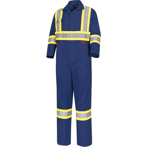 5516 Coveralls, 42, Navy Blue Rock Safety Industrial Ltd