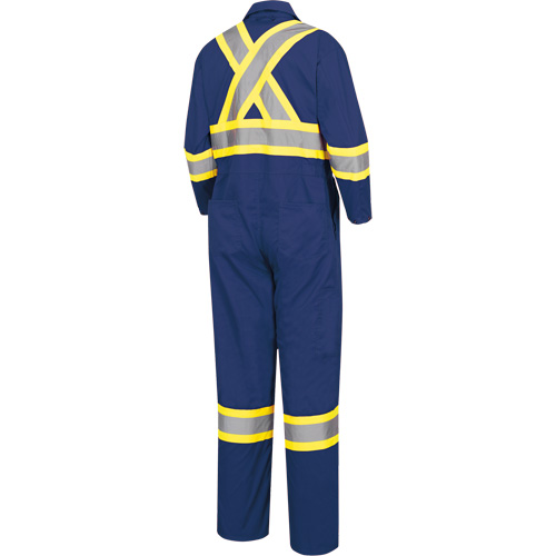 5516 Coveralls, 42, Navy Blue Rock Safety Industrial Ltd