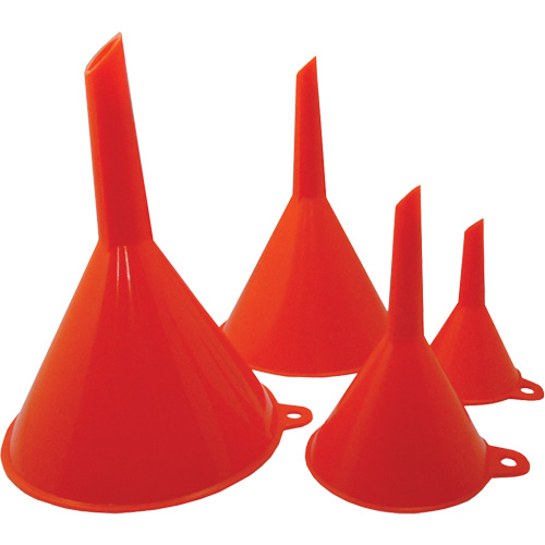 Multi-Purpose Funnel Set, Polyethylene Rock Safety Industrial Ltd