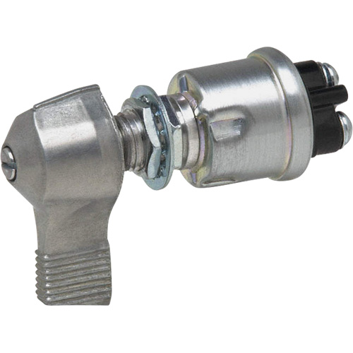 Universal Rotary, Compact Ignition & Start Switch Rock Safety Industrial Ltd