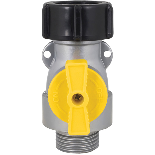 HiFlo Metal Water Shut-Off Valves Rock Safety Industrial Ltd