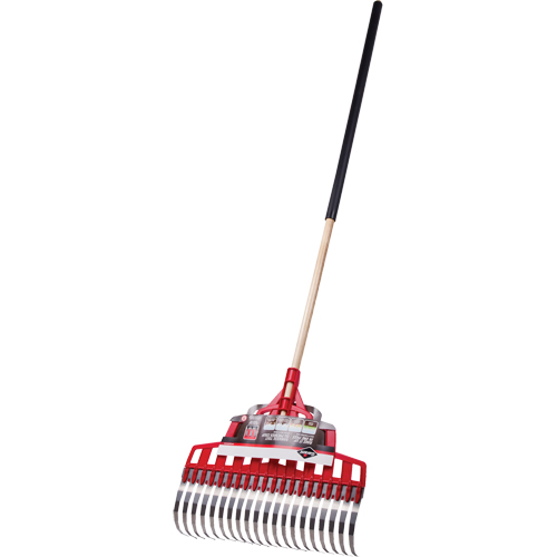 R&acirc;teau pour usage multiple, Lame 20", 20 dents, Manche Bois dur, Lame Acier Rock Safety Industrial Ltd