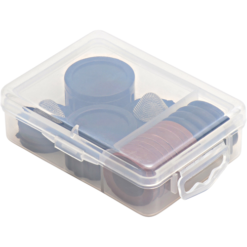 Jeu de 20 pi&egrave;ces pour la r&eacute;paration des boyaux Rock Safety Industrial Ltd