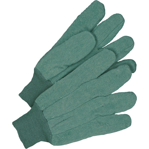 Classic Cotton Fleece Gloves, One Size Rock Safety Industrial Ltd