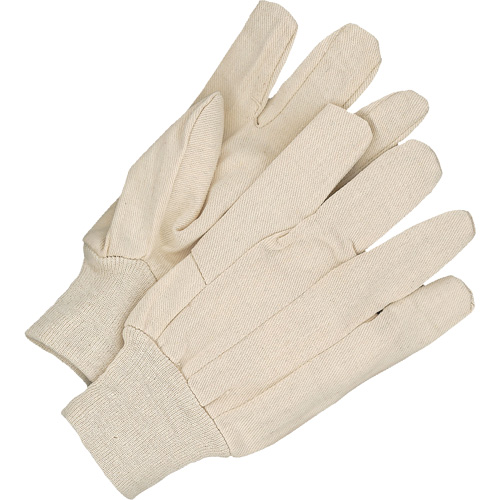 Classic Cotton Canvas Gloves, 8 oz., One Size Rock Safety Industrial Ltd