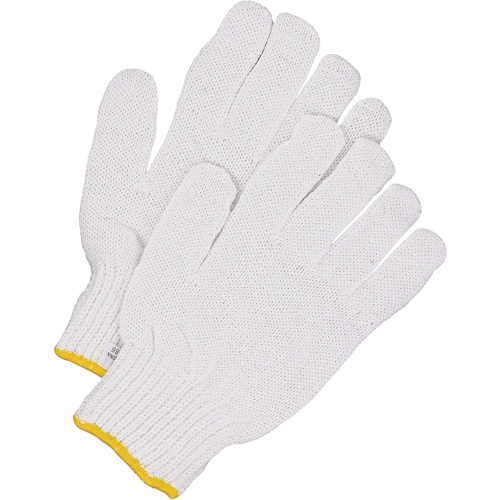 Classic Gloves, Poly/Cotton, Large Rock Safety Industrial Ltd