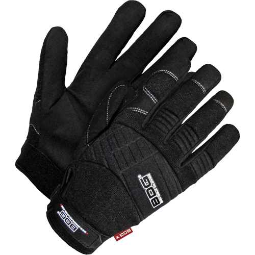Gants de m&eacute;canicien, Paume Synth&eacute;tique, Taille Grand Rock Safety Industrial Ltd