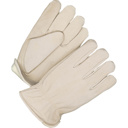 Rodeo King Roper Gloves, Large, Grain Cowhide Palm, Thinsulate Inner Lining Rock Safety Industrial Ltd