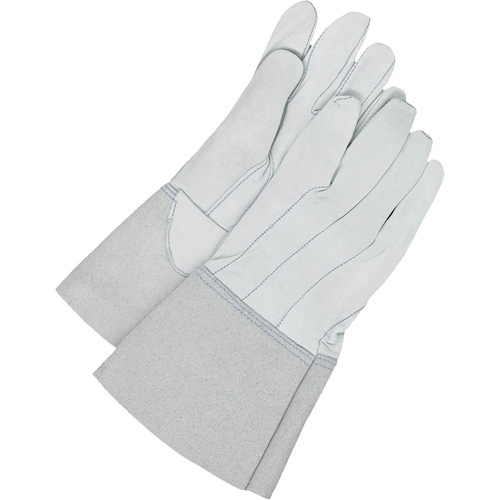Gander Brand TIG Welder Gloves, Grain Sheepskin, Size Large Rock Safety Industrial Ltd