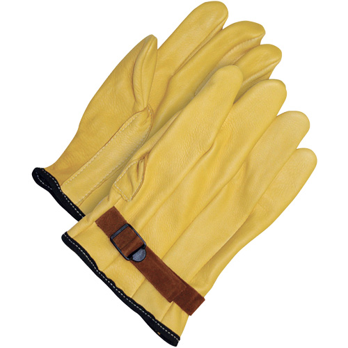 Couvre-gant basse tension de marque Gander, Cuir fleur de daim, Taille 10 Rock Safety Industrial Ltd