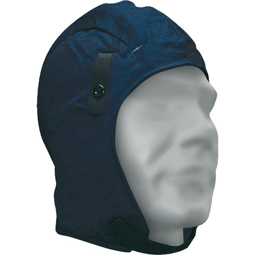 Classic Hardhat Liner, Fleece/Cotton Lining, One Size Rock Safety Industrial Ltd