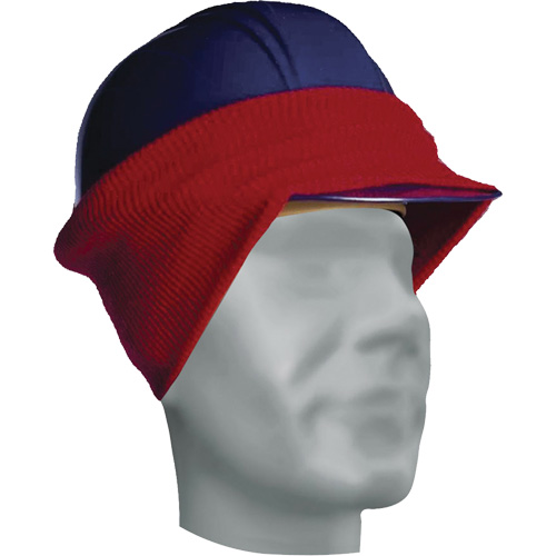 Classic Windguard / Neck Warmer, Red, Acrylic Rock Safety Industrial Ltd