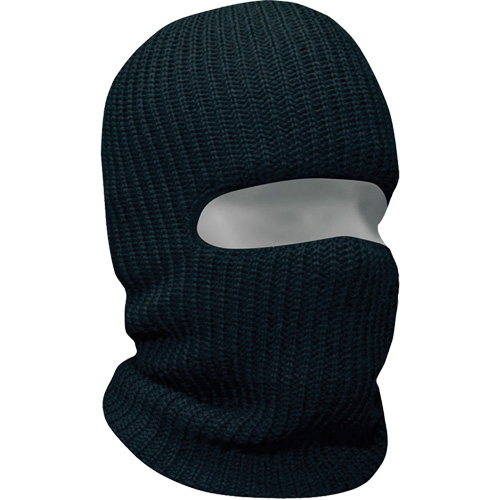 Classic 1-Hole Balaclava, Acrylic, Black Rock Safety Industrial Ltd