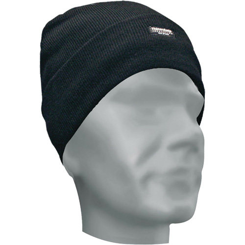 Tuque classique, Doublure en Thinsulate, Taille unique, Noir Rock Safety Industrial Ltd