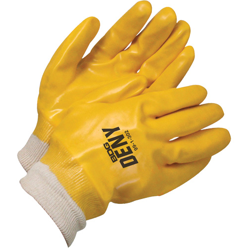Gants enduits Deny, Taille unique, R&ecirc;vetement PVC, Enveloppe en Coton Rock Safety Industrial Ltd
