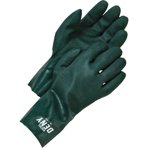 Gants enduits Deny 12", Taille unique, R&ecirc;vetement PVC Rock Safety Industrial Ltd