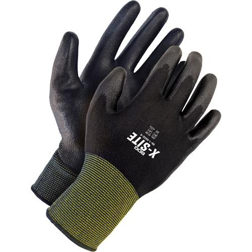 Gants enduits X-Site, 7, R&ecirc;vetement Polyur&eacute;thane, Enveloppe en Nylon Rock Safety Industrial Ltd