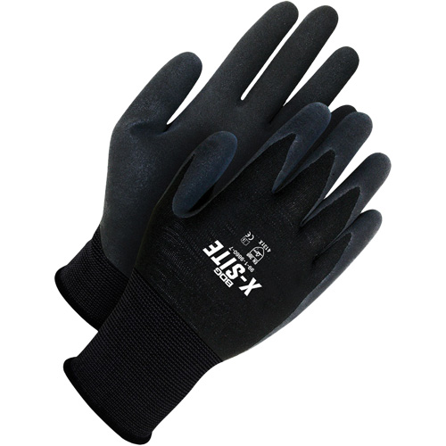 Gants synth&eacute;tiques enduits, Taille 11, Calibre 13, Rev&ecirc;tement HPT, Enveloppe en Nylon, ANSI/ISEA 105 niveau 1 Rock Safety Industrial Ltd