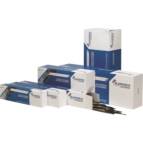 Basic-Coated Electrodes, Low-Hydrogen, 3.2 mm Dia. Rock Safety Industrial Ltd