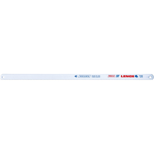 T2 Technology Hacksaw Blade, Bi-Metal, 12" L, 32 TPI Rock Safety Industrial Ltd