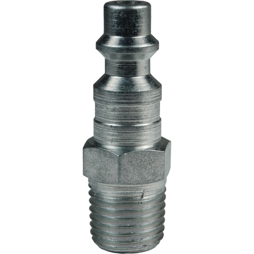 Obturateur pneumatique de s&eacute;rie DF, Acier, 1/4", NPTF femelle, 500 psi Rock Safety Industrial Ltd