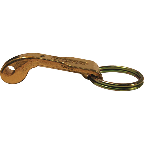 Dixon&reg; Cam & Groove Handle Rock Safety Industrial Ltd