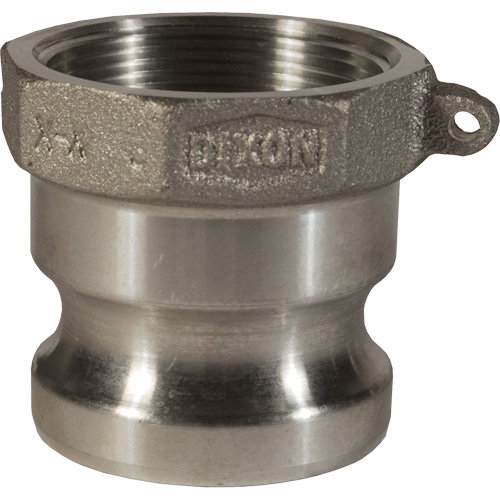 Dixon&reg; Cam & Groove Adapter Rock Safety Industrial Ltd