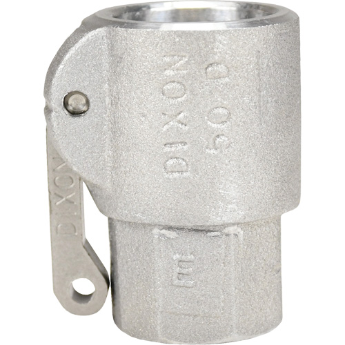 Dixon&reg; Cam & Groove Coupler Rock Safety Industrial Ltd