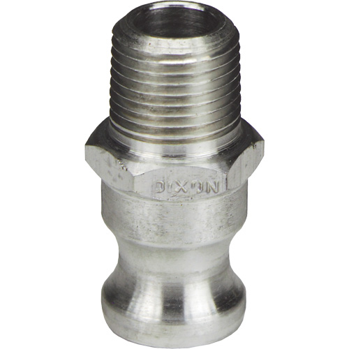 Dixon&reg; Cam & Groove Adapter Rock Safety Industrial Ltd