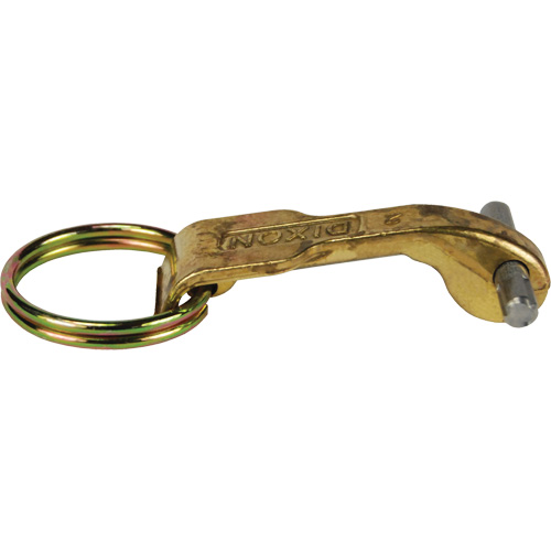Dixon&reg; Cam & Groove Handle Rock Safety Industrial Ltd