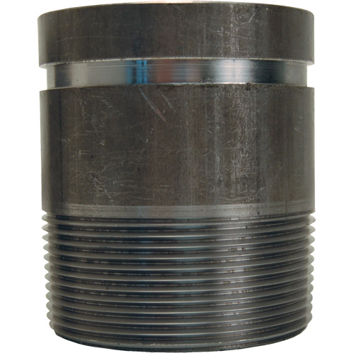 Long Pipe-Style Adapter Nipple Rock Safety Industrial Ltd