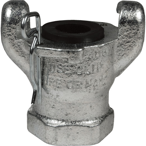 Embout Air King, Fer, 1/2", NPT femelle, 150 psi Rock Safety Industrial Ltd