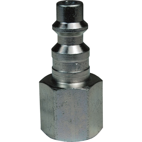 Obturateur pneumatique de s&eacute;rie DF, Acier, 3/8", NPTF femelle, 500 psi Rock Safety Industrial Ltd
