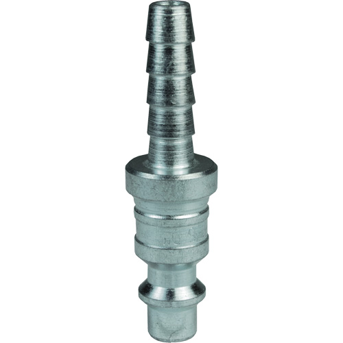 Raccord cannel&eacute; de boyau Push-Loc pneumatique standard de s&eacute;rie DF, Acier, 3/8", 500 psi Rock Safety Industrial Ltd