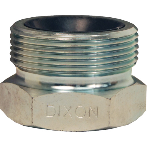 Boss Ground Joint Spud, Steel, 3/4", Female NPT Rock Safety Industrial Ltd