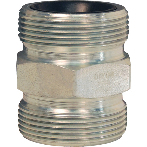 Ergot double de joint rod&eacute; Boss, Fer, 2" Rock Safety Industrial Ltd