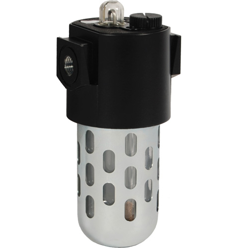 Lubrificateur compact L16 EconOmist Wilkerson, 3/8" NPT, Max. 150 psi, Standard Rock Safety Industrial Ltd